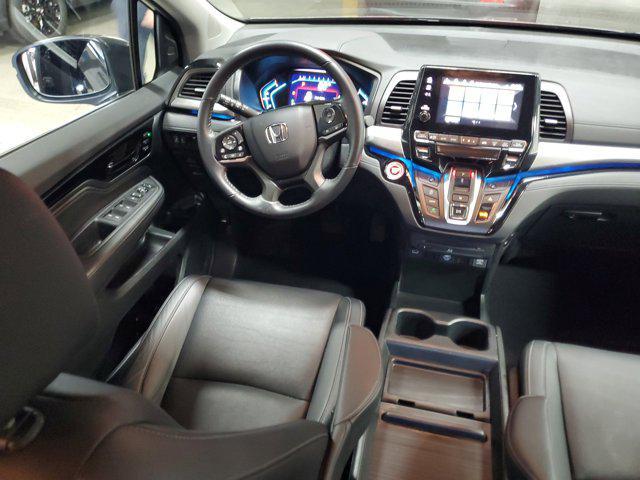 used 2023 Honda Odyssey car, priced at $38,897