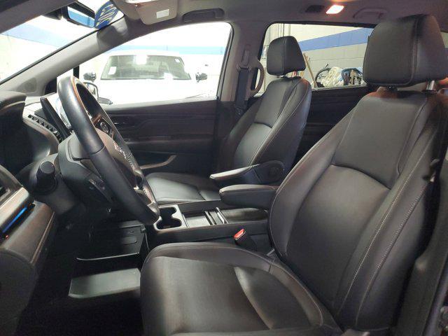 used 2023 Honda Odyssey car, priced at $38,897