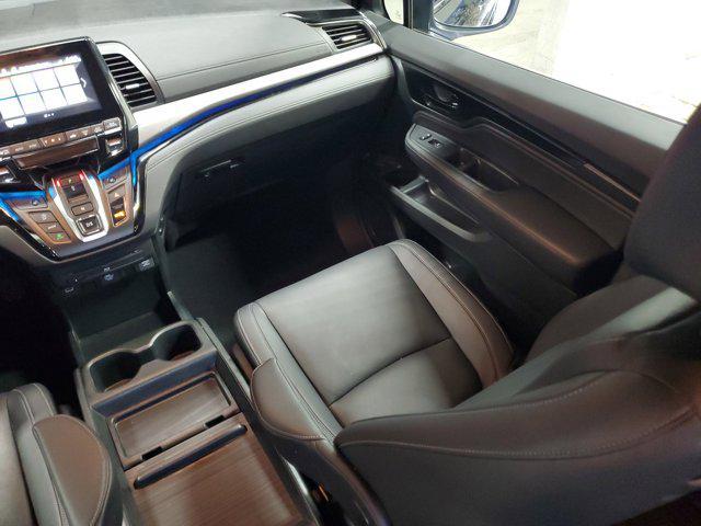 used 2023 Honda Odyssey car, priced at $38,897