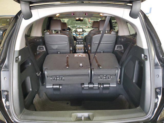 used 2023 Honda Odyssey car, priced at $38,897