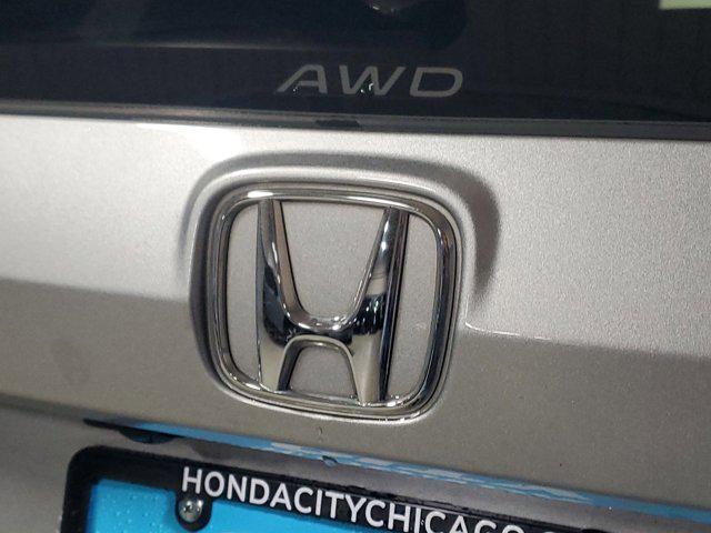 used 2023 Honda CR-V Hybrid car, priced at $34,277