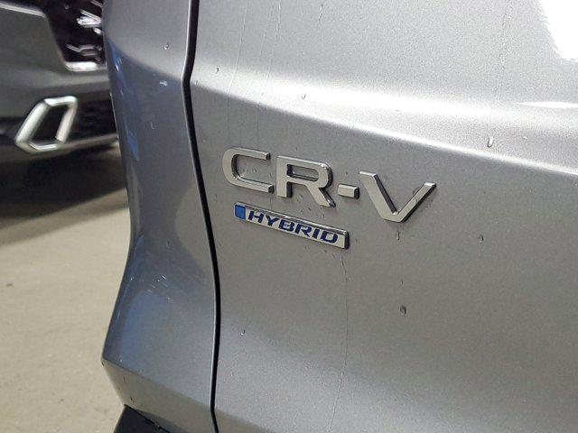 used 2023 Honda CR-V Hybrid car, priced at $34,277