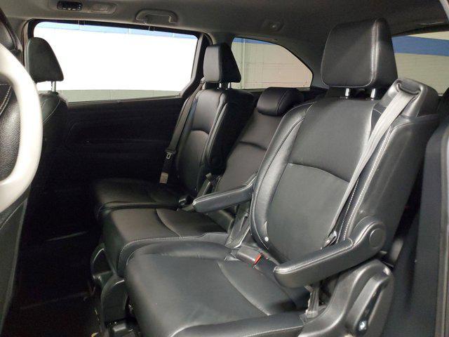 used 2022 Honda Odyssey car, priced at $33,977