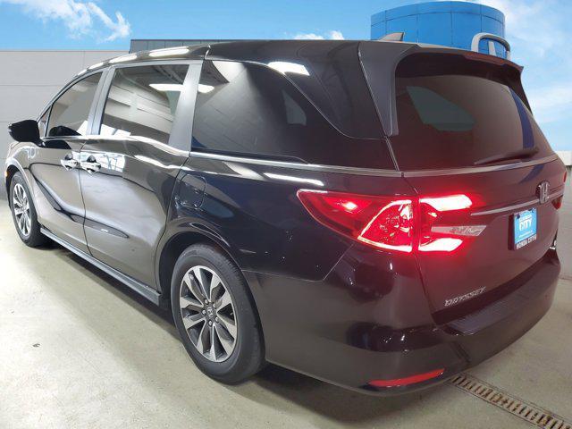 used 2022 Honda Odyssey car, priced at $33,977