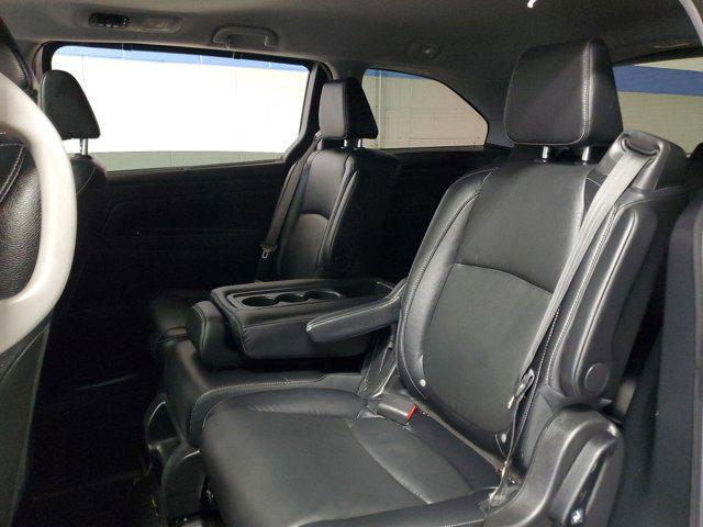 used 2022 Honda Odyssey car, priced at $33,977