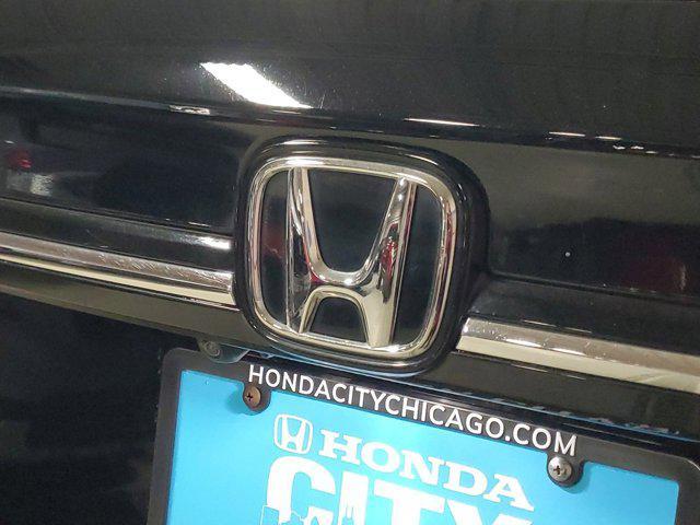 used 2022 Honda Odyssey car, priced at $33,977