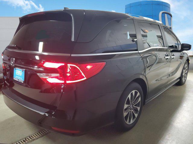 used 2022 Honda Odyssey car, priced at $33,977