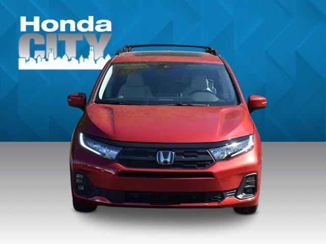 new 2026 Honda Odyssey car, priced at $42,510