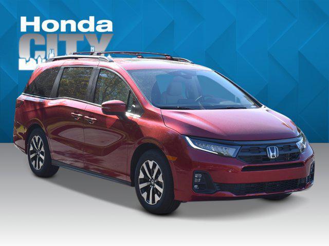 new 2026 Honda Odyssey car, priced at $42,510