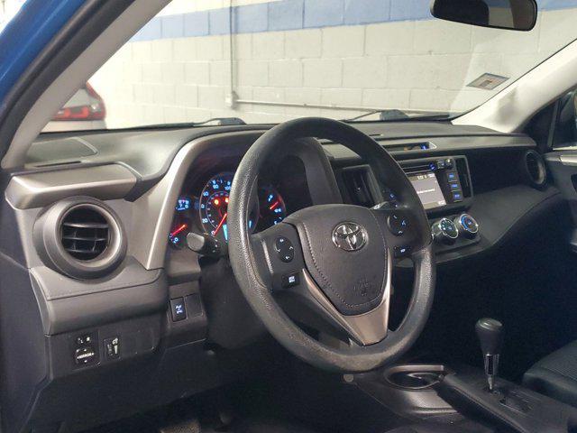 used 2016 Toyota RAV4 car, priced at $20,597