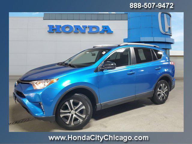 used 2016 Toyota RAV4 car, priced at $20,597