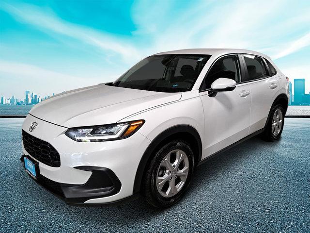 used 2025 Honda HR-V car, priced at $27,497