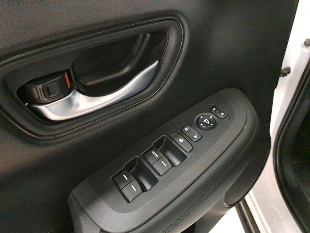 used 2025 Honda HR-V car, priced at $27,497