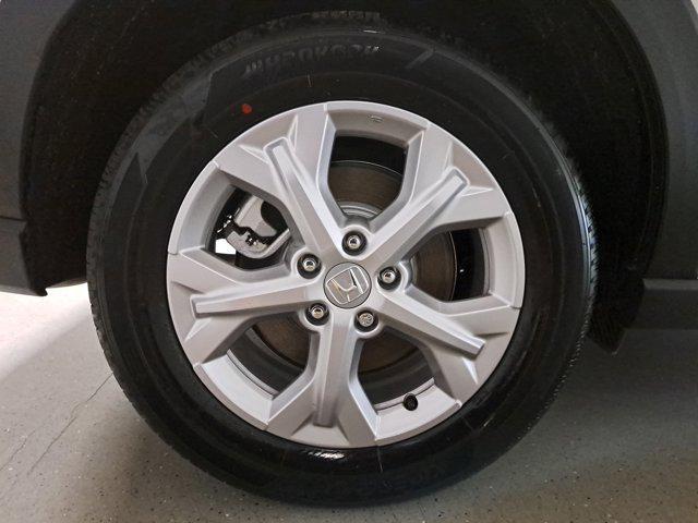 used 2025 Honda HR-V car, priced at $27,497