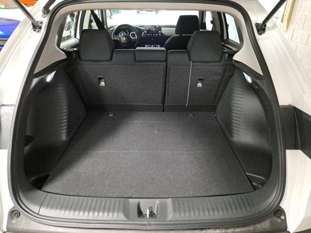 used 2025 Honda HR-V car, priced at $27,497