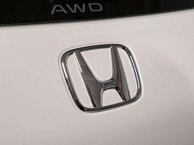 used 2025 Honda HR-V car, priced at $27,497