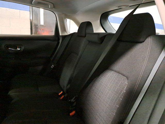 used 2025 Honda HR-V car, priced at $27,497
