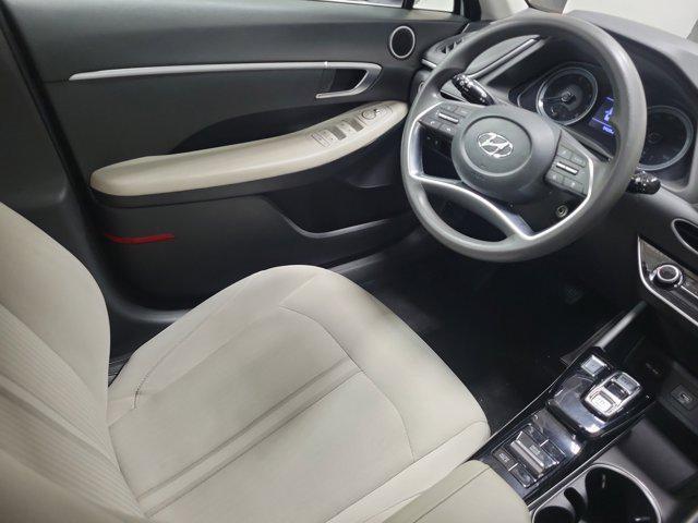 used 2023 Hyundai Sonata car, priced at $17,597