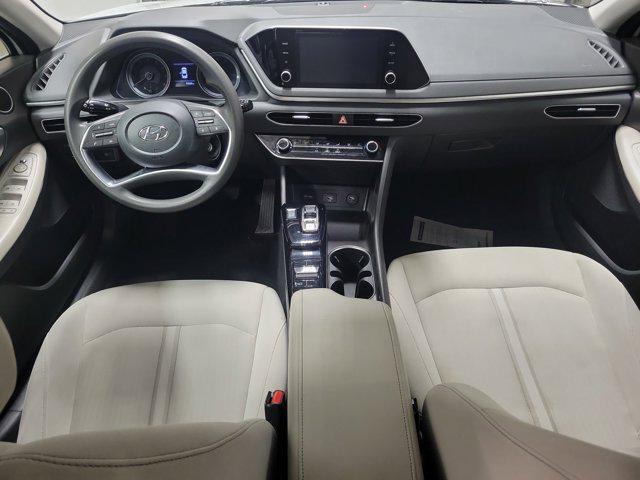 used 2023 Hyundai Sonata car, priced at $17,597