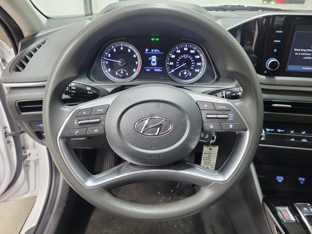 used 2023 Hyundai Sonata car, priced at $17,597