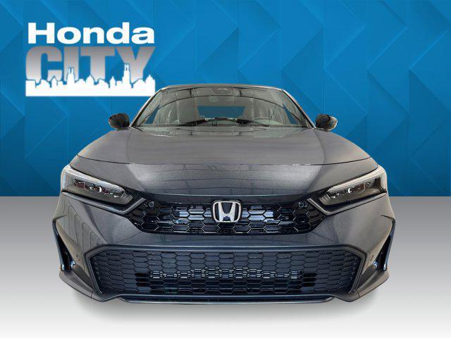 new 2026 Honda Civic Hybrid car, priced at $31,489
