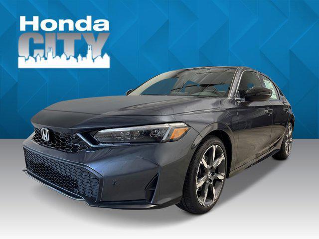 new 2026 Honda Civic Hybrid car, priced at $31,489