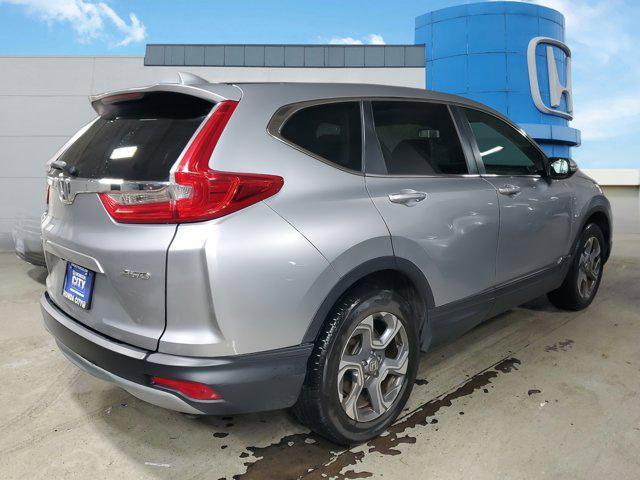 used 2019 Honda CR-V car, priced at $19,597