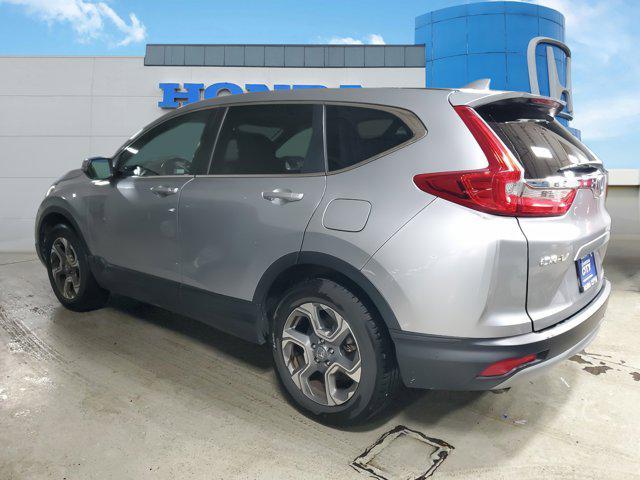 used 2019 Honda CR-V car, priced at $19,597