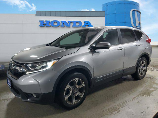 used 2019 Honda CR-V car, priced at $19,597