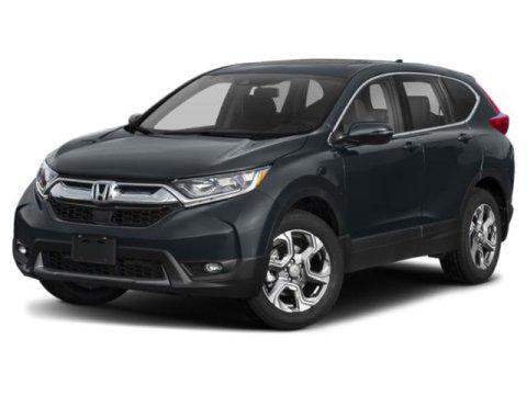 used 2019 Honda CR-V car