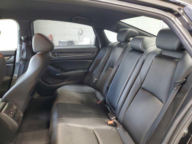 used 2022 Honda Accord car, priced at $24,497