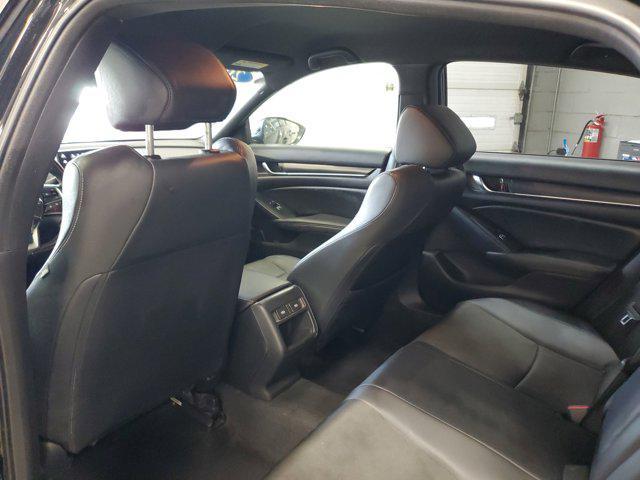 used 2022 Honda Accord car, priced at $24,497