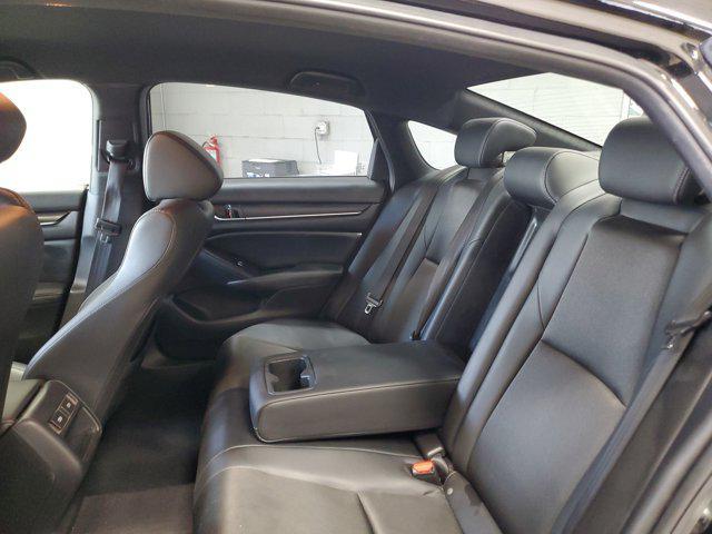 used 2022 Honda Accord car, priced at $24,497