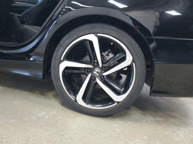 used 2022 Honda Accord car, priced at $24,497