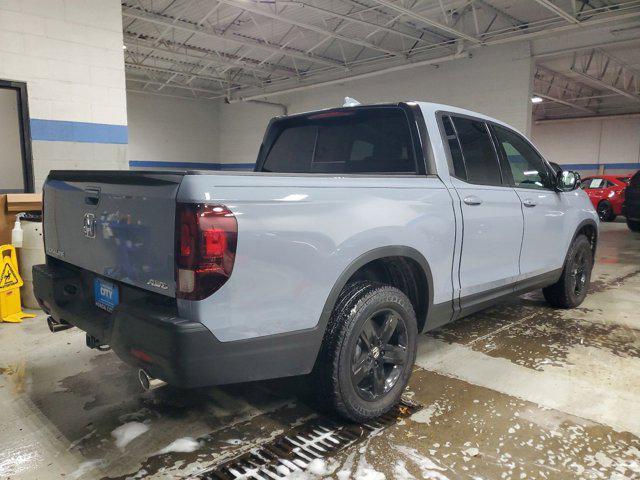 used 2023 Honda Ridgeline car, priced at $39,997