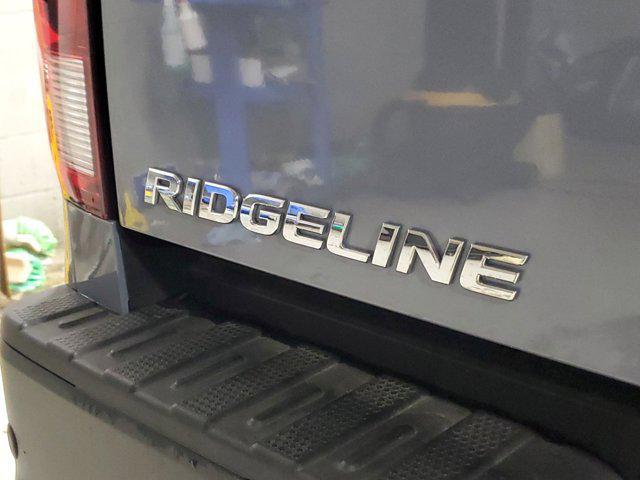 used 2023 Honda Ridgeline car, priced at $39,997