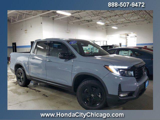 used 2023 Honda Ridgeline car, priced at $40,497