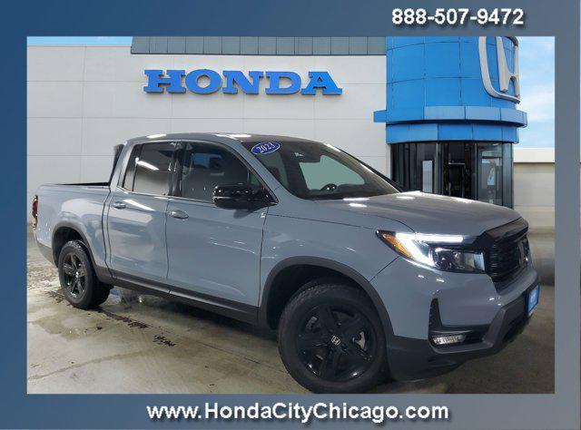 used 2023 Honda Ridgeline car, priced at $38,897