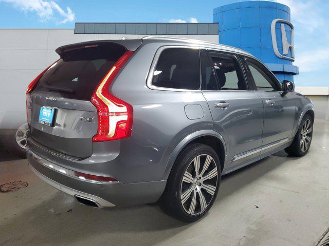 used 2020 Volvo XC90 car, priced at $26,597