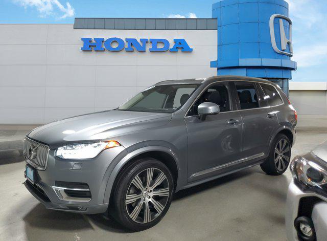 used 2020 Volvo XC90 car, priced at $26,597