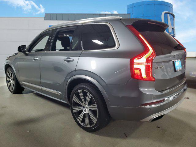 used 2020 Volvo XC90 car, priced at $26,597