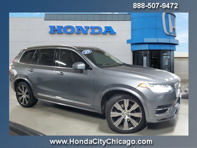 used 2020 Volvo XC90 car, priced at $26,597