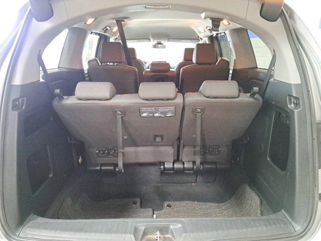 used 2024 Honda Odyssey car, priced at $33,997