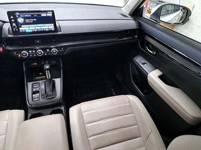 used 2023 Honda CR-V car, priced at $33,777