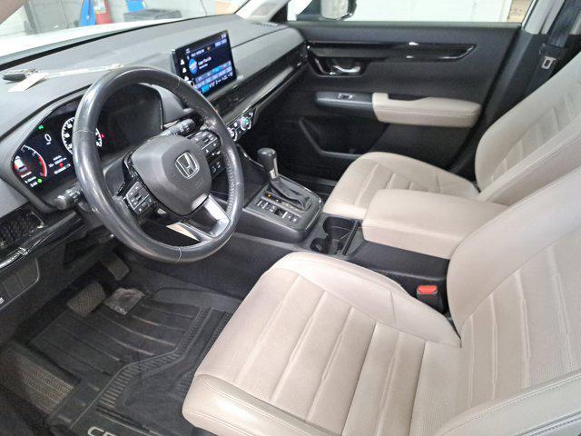 used 2023 Honda CR-V car, priced at $33,777