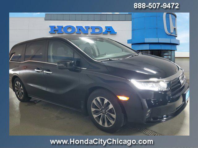 used 2022 Honda Odyssey car, priced at $31,997