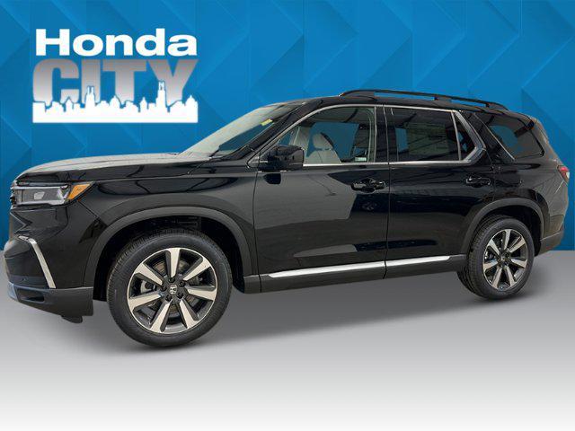 new 2025 Honda Pilot car, priced at $51,930