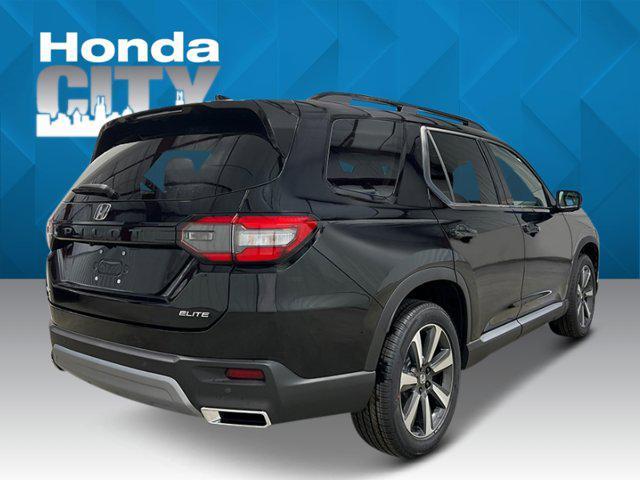 new 2025 Honda Pilot car, priced at $51,930