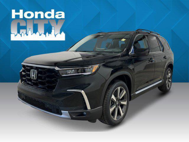 new 2025 Honda Pilot car, priced at $51,930