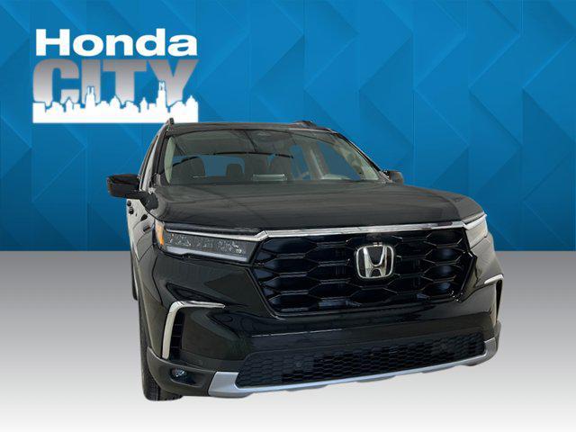 new 2025 Honda Pilot car, priced at $51,930